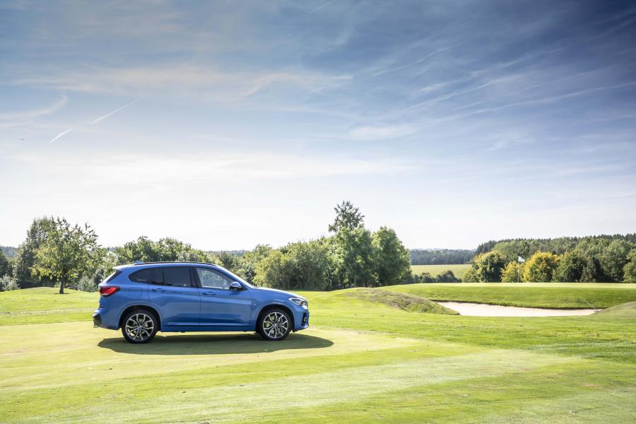  BMW X1 xDrive25i M Sport (F48) 2019 года  (WW) (фото 60 из 112)
